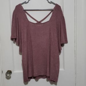 PLUS SIZE* BRAND NEW MAURICE TOP